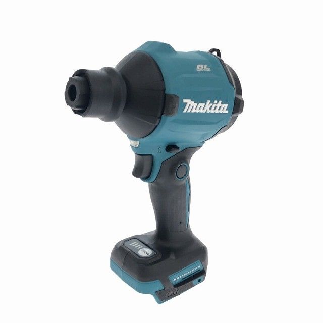 ♥品 makita マキタ 18 V 充電式エアダスター AS 180 DZ 本体のみ コードレス 電動 エアーダスターガン エアブローガン120125