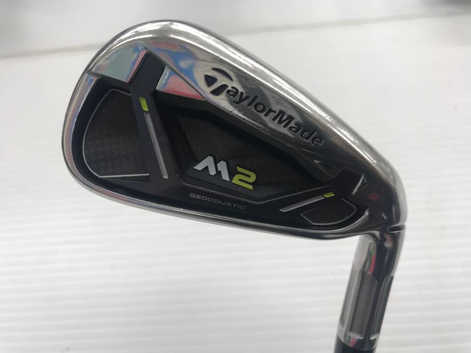 テーラーメイド M2アイアン 6番アイアン TM7-217 フレックスS テーラーメイド M2アイアン 6番アイアン TM7-217 フレックスS - メルカリ