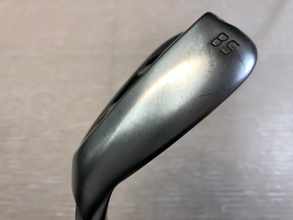 ピン G 430 58度 TOUR 2.0 CHROME I Sフレックス ウェッジ 最短