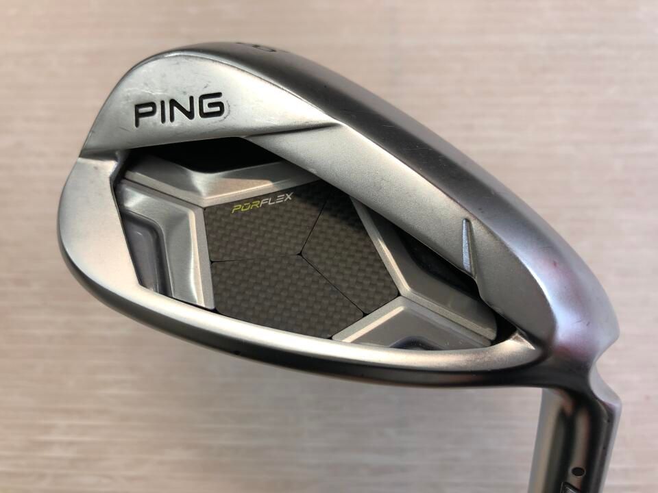 ピン G 430 58度 TOUR 2.0 CHROME I Sフレックス ウェッジ 最短