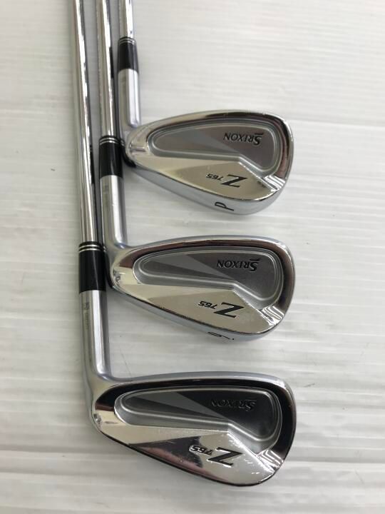 ダンロップ SRIXON Z765 NSプロ980GH D.S.T. Rフレックス アイアン