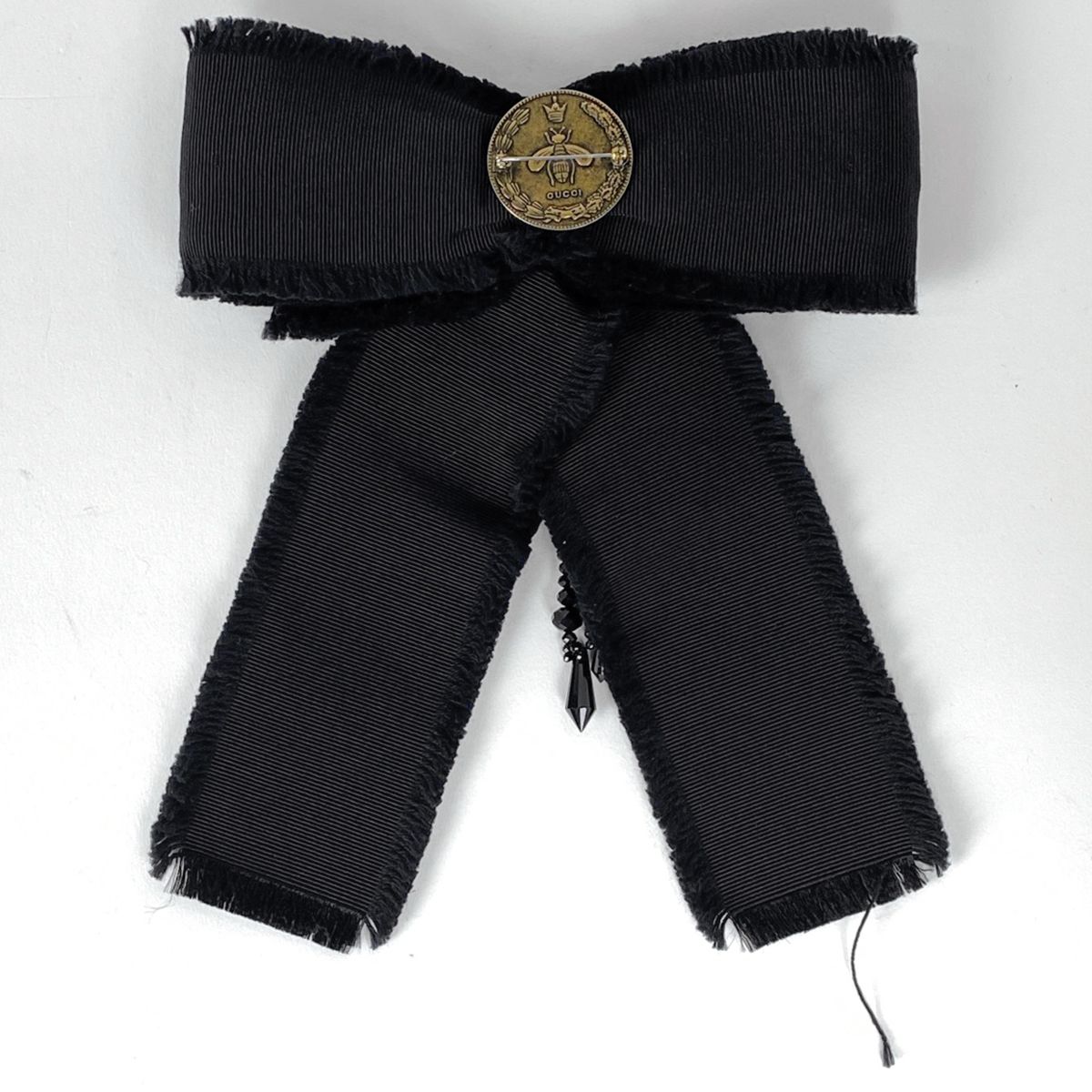 る*る様 GUCCIグログランスリボンブローチ美品 る*る様 GUCCIグログランスリボンブローチ美品 在庫一掃】 グッチ