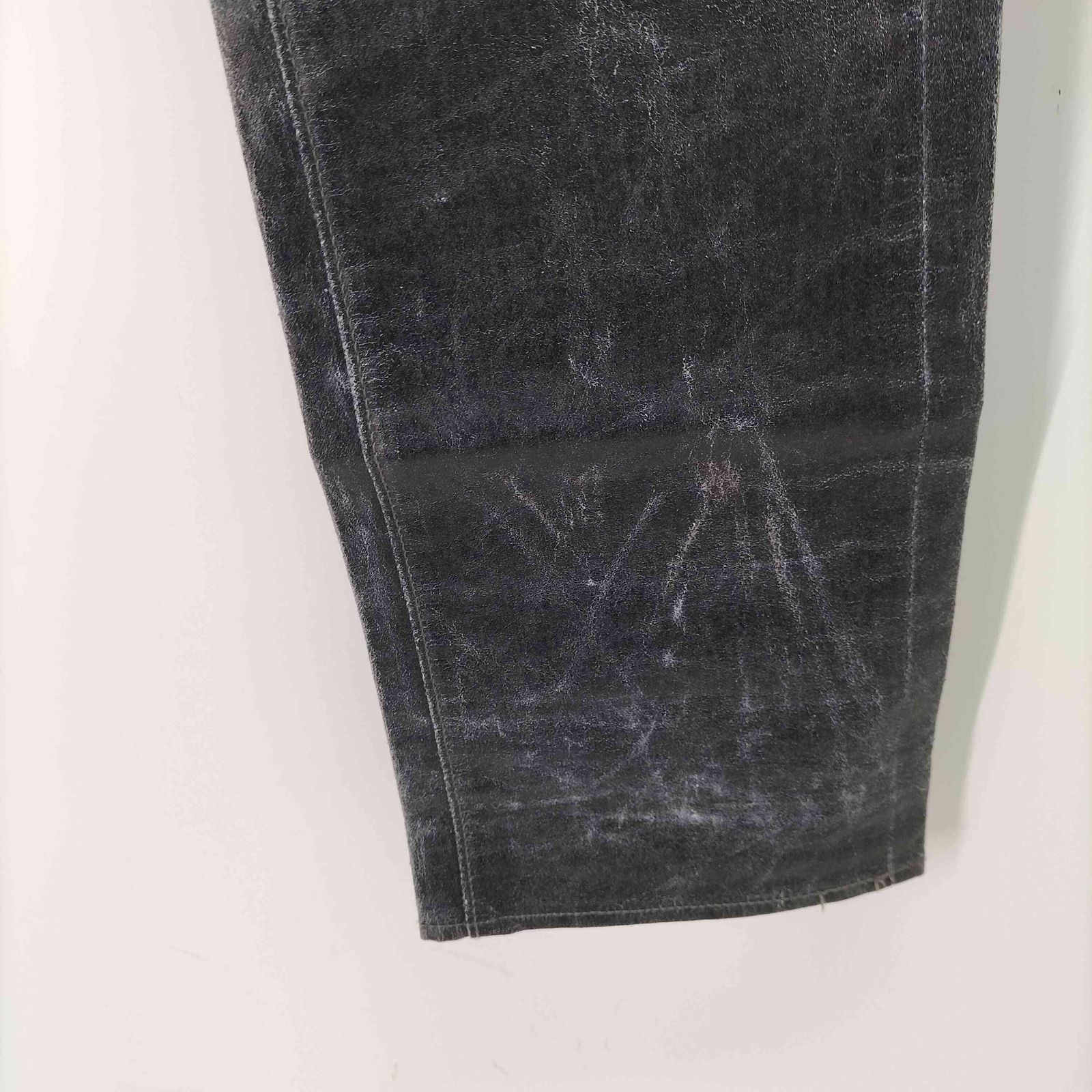 FULLCOUNT(フルカウント) 00s Coated Denim Jeans エイジング加工 Y2K メンズ  32【中古】【ブランド古着バズストア】 フルカウント FULLCOUNT 00s Coated Denim Jeans エイジング加工 Y2K