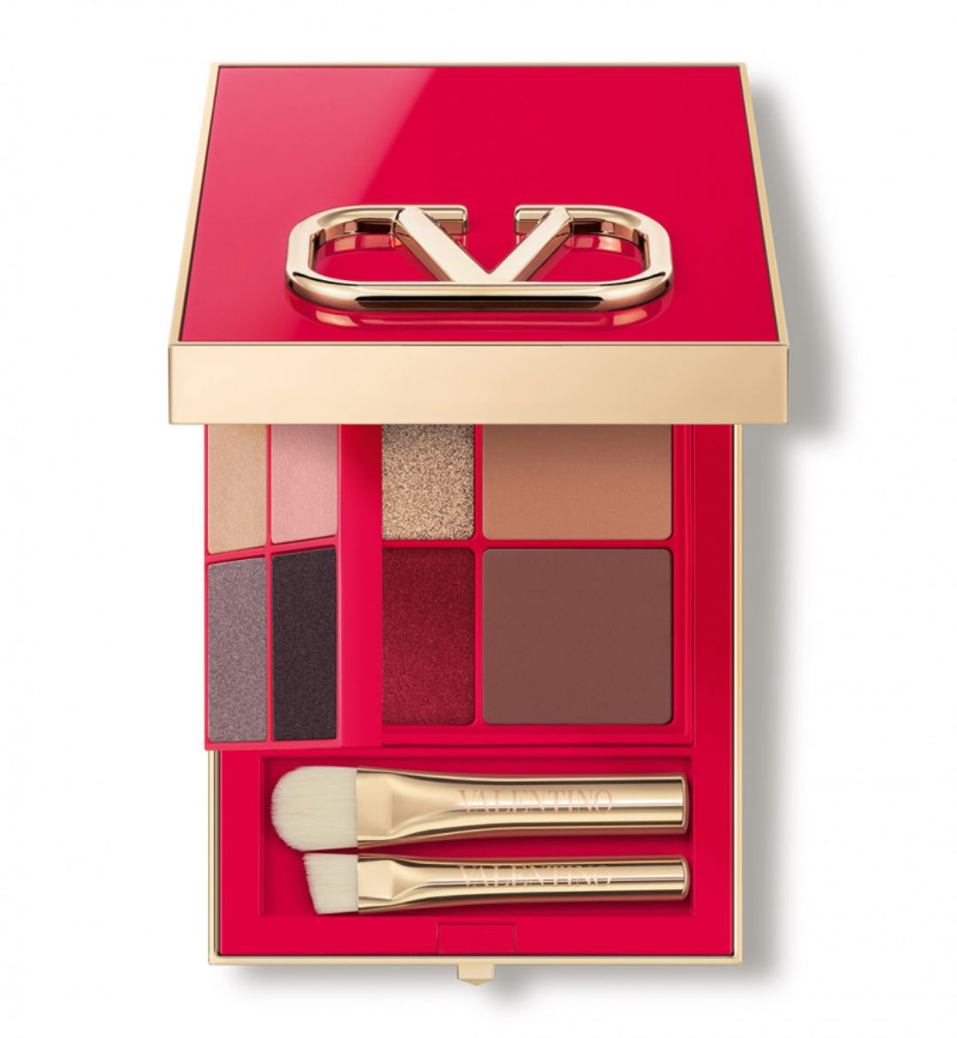 ヴァレンティノ VALENTINO アイシャドウ アイシャドウパレット カラーフリップ