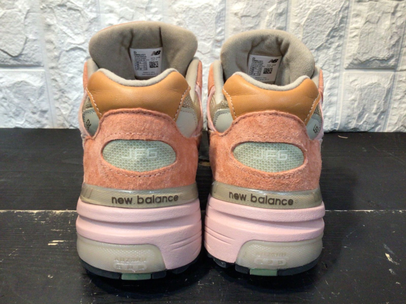 Joe Freshgoods × New Balance 992 U992JG1 