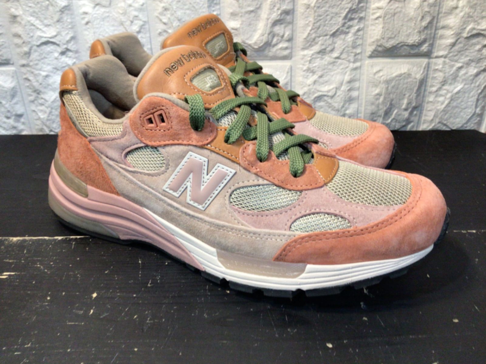 Joe Freshgoods × New Balance 992 U992JG1 