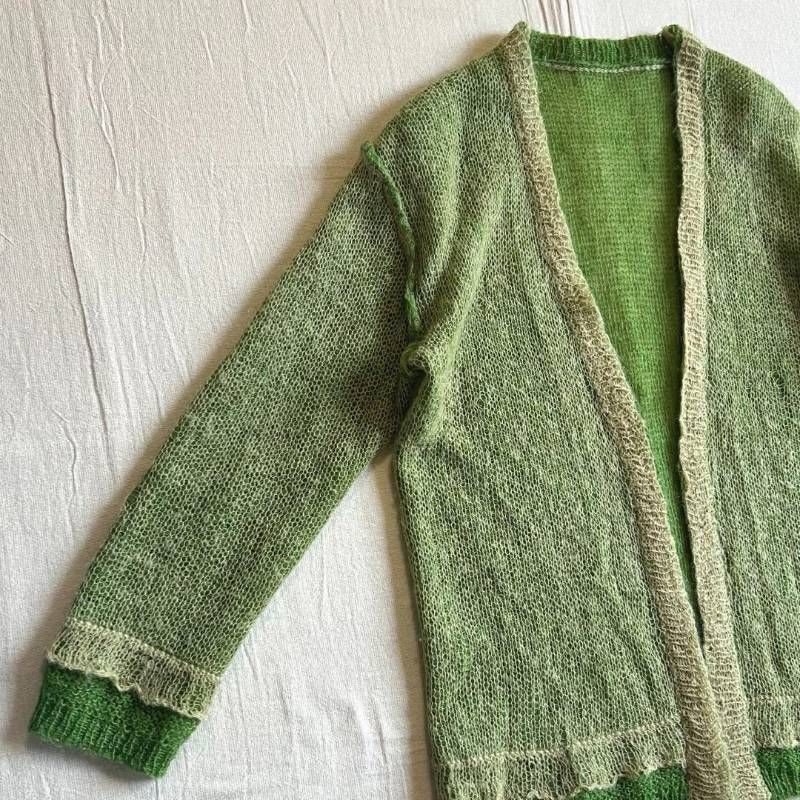 archive アーカイブ古着 PERVERZE パーバーズ リバーシブル 2way 薄手