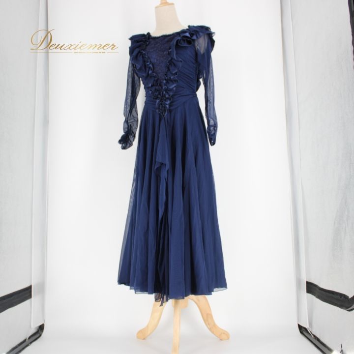 社交ダンス 衣装 スタンダード ドレス ワンピース レッスンウェア