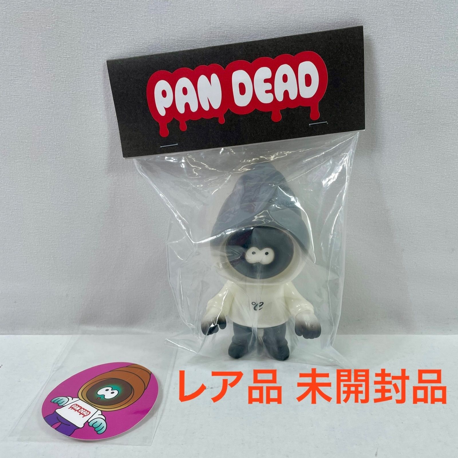 A2272・PAN DEAD モノクロ カラー 未開封品 コロネン HUMAN ROBOT BOYS