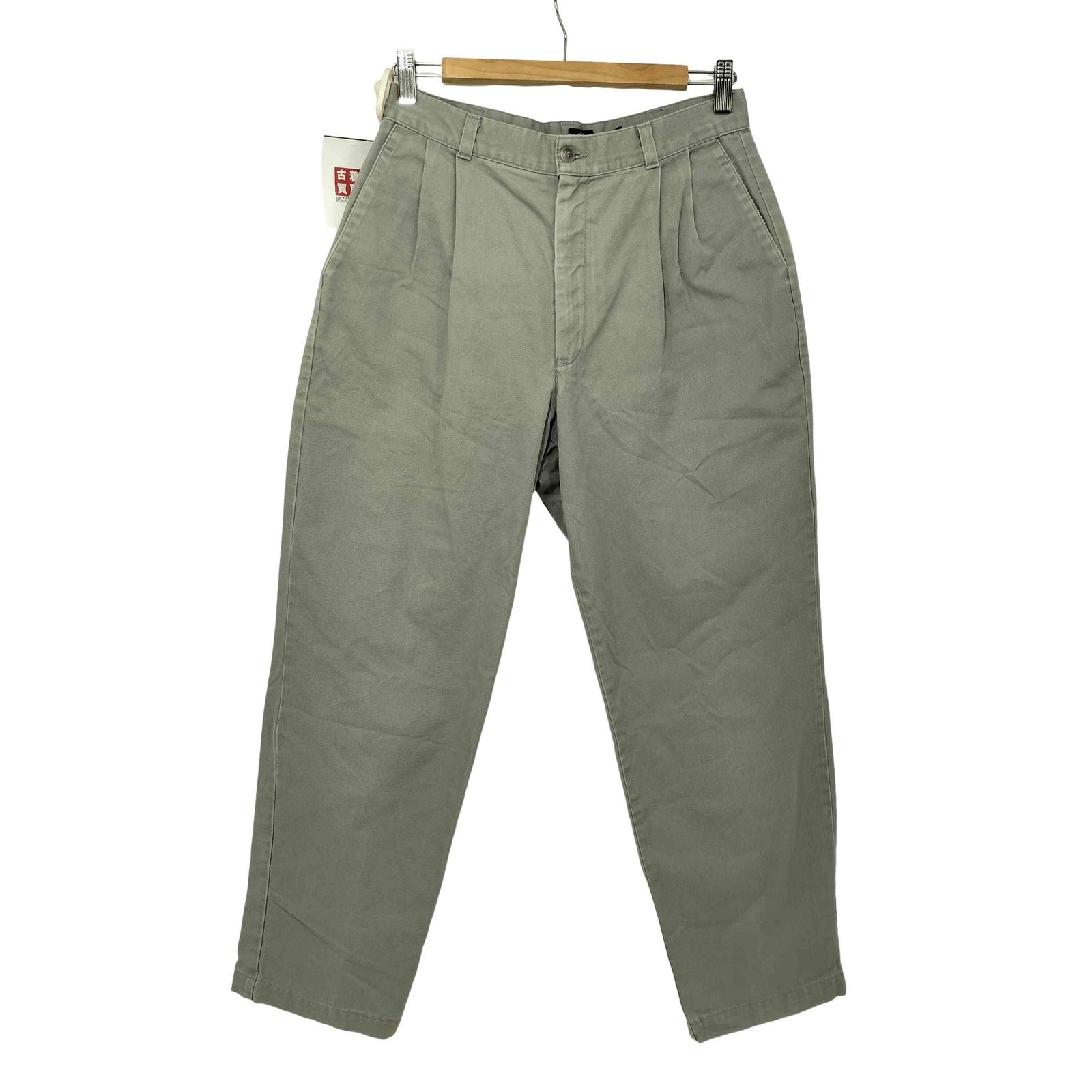 ドッカーズ DOCKERS 90s USA製 Classic Khakis 2タック ワイド