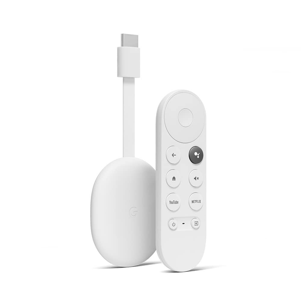 No.1125　Chromecast 4K　GA01919-JP Google グーグル GA01919-JP [Chromecast with Google TV](4Kモデル