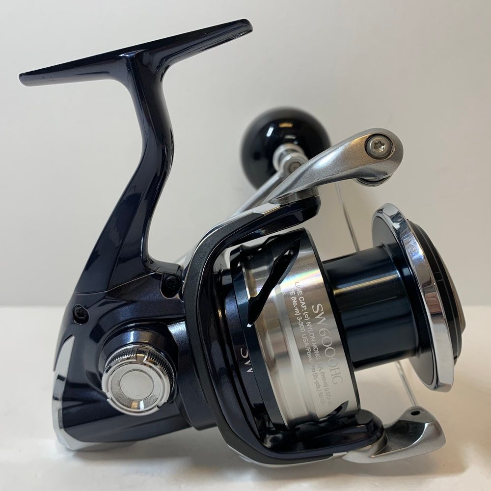 シマノ ツインパワー SW 8000HG (リール) 価格比較 - 価格.com