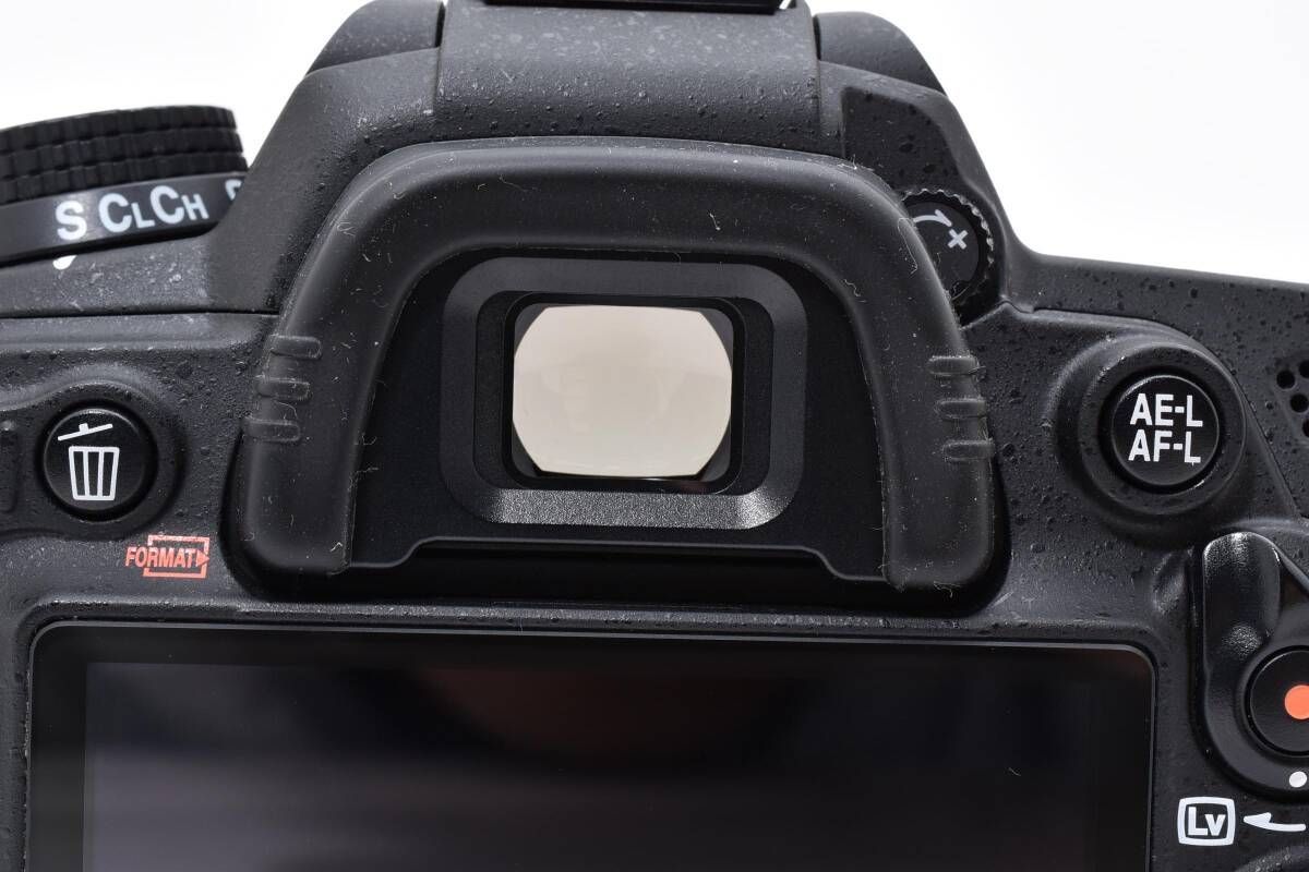 ☆極美品☆《ショット数10,028回 》ニコン NIKON D7000 ボディ #889c