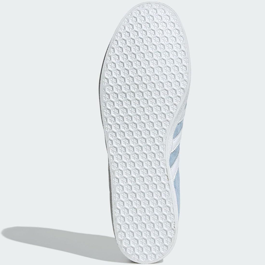  アディダス ガゼル 85 GAZELLE クリアスカイ フットウェアホワイト ゴールドメタリック IG 5003 日本 25.0 cm その他 靴