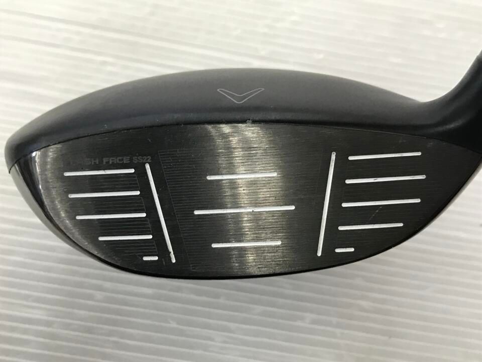 キャロウェイ ROGUE ST MAX D 16度 SPEEDER NX 50 SRフレックス フェアウェイウッド