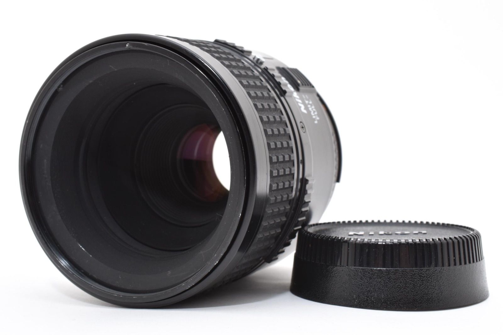 Nikon ニコン AF MICRO NIKKOR 60 mm F 2 8 マクロ ニッコール 単焦点レンズ ＃3534