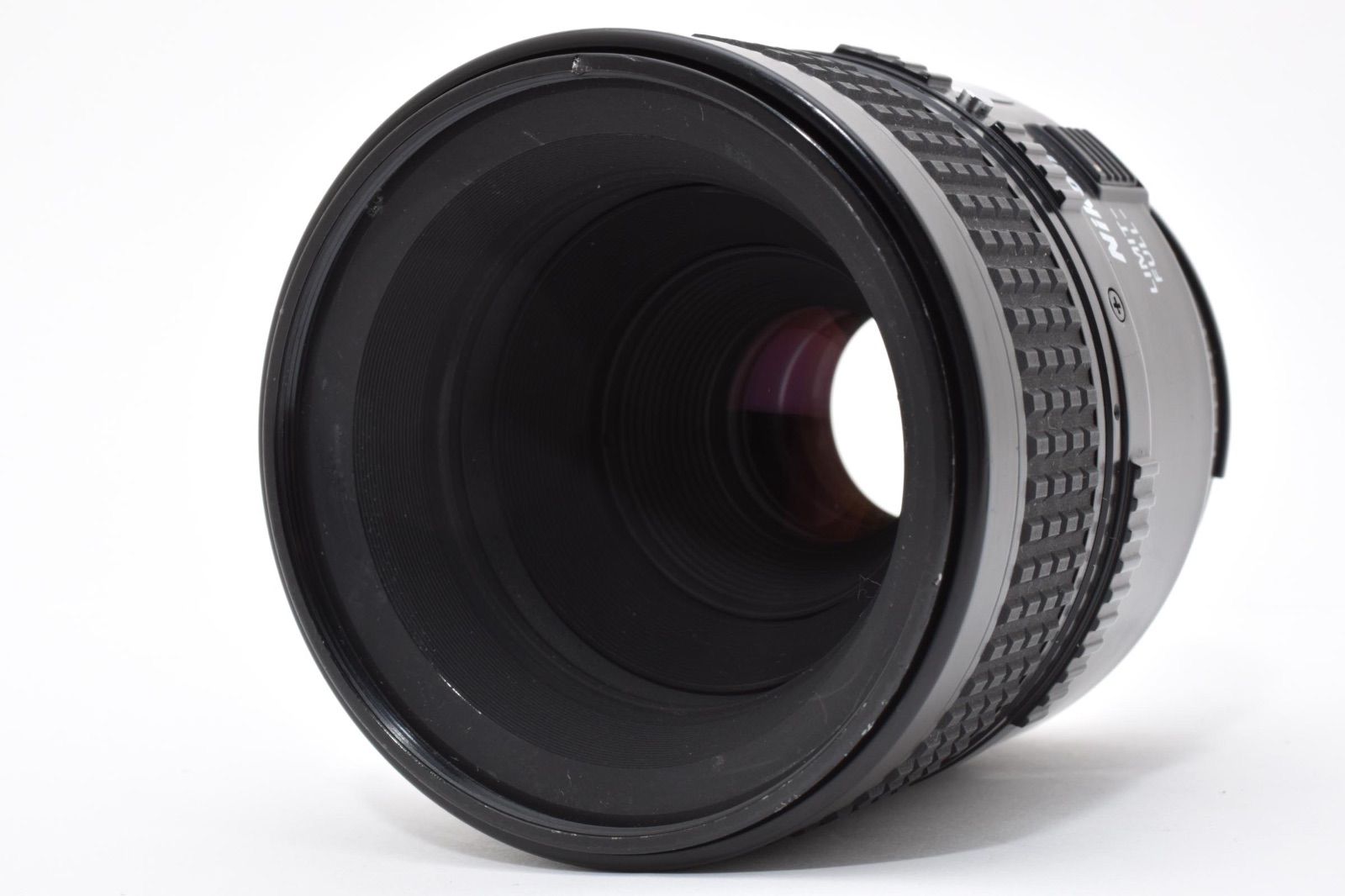 Nikon ニコン AF MICRO NIKKOR 60 mm F 2 8 マクロ ニッコール 単焦点レンズ ＃3534