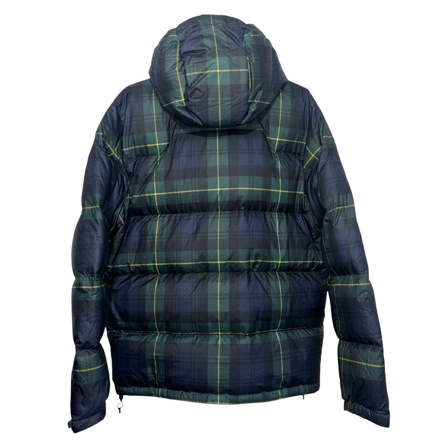 10s POLO RALPH LAUREN Check Down JKT M ポロ ラルフローレン 