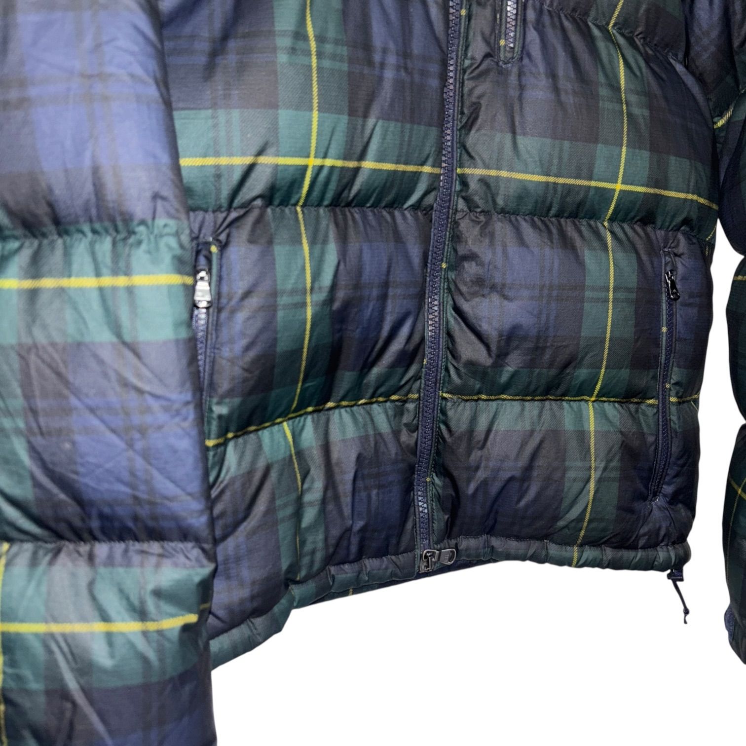 10s POLO RALPH LAUREN Check Down JKT M ポロ ラルフローレン 