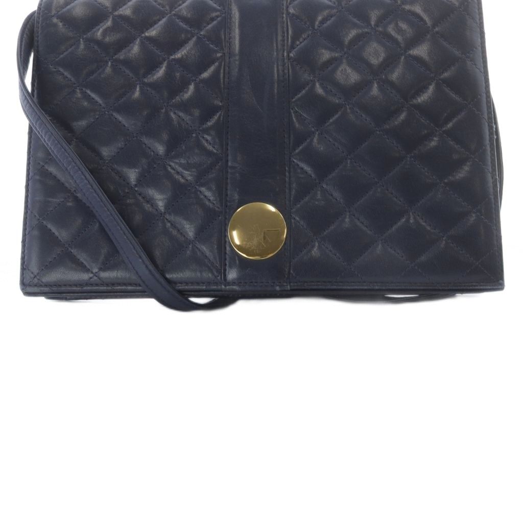 イヴサンローラン YVES SAINT LAURENT ヴィンテージ ショルダーバッグ