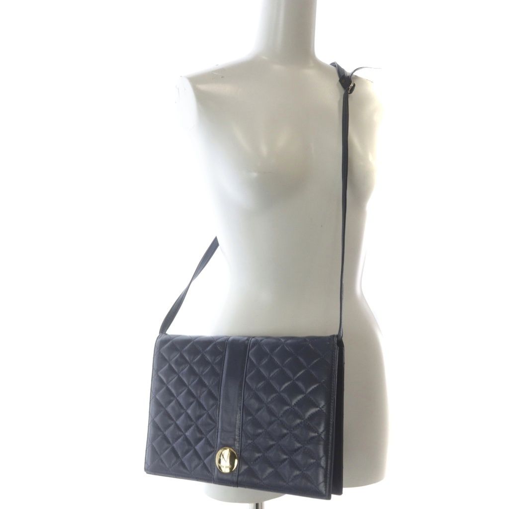 イヴサンローラン YVES SAINT LAURENT ヴィンテージ ショルダーバッグ