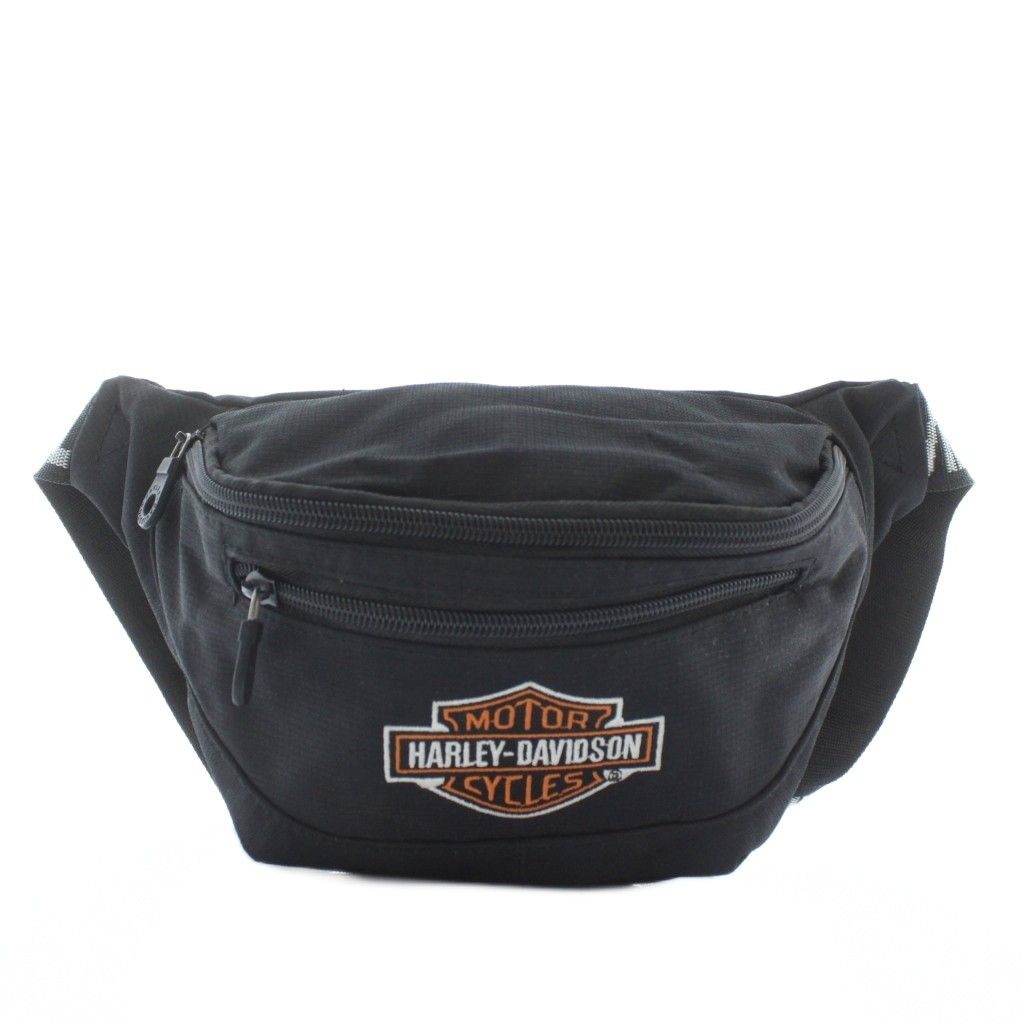 スタッズ ハーレーダビッドソン 　レザー　ウエストバッグ ポーチ ボディバッグ ハーレーダビッドソン HARLEY DAVIDSON ウエストバッグ ボディバッグ