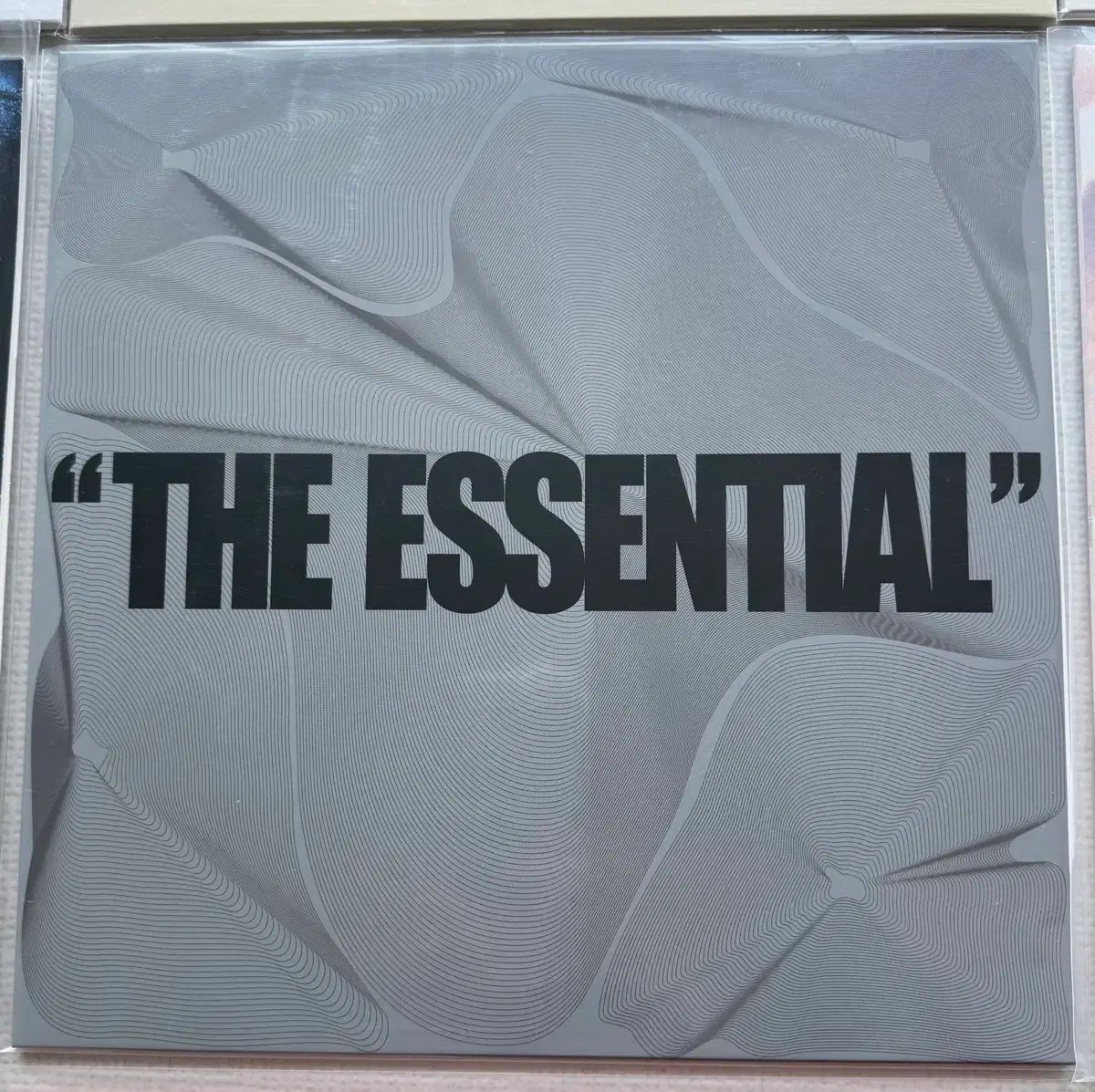 AOMG The Essential LP