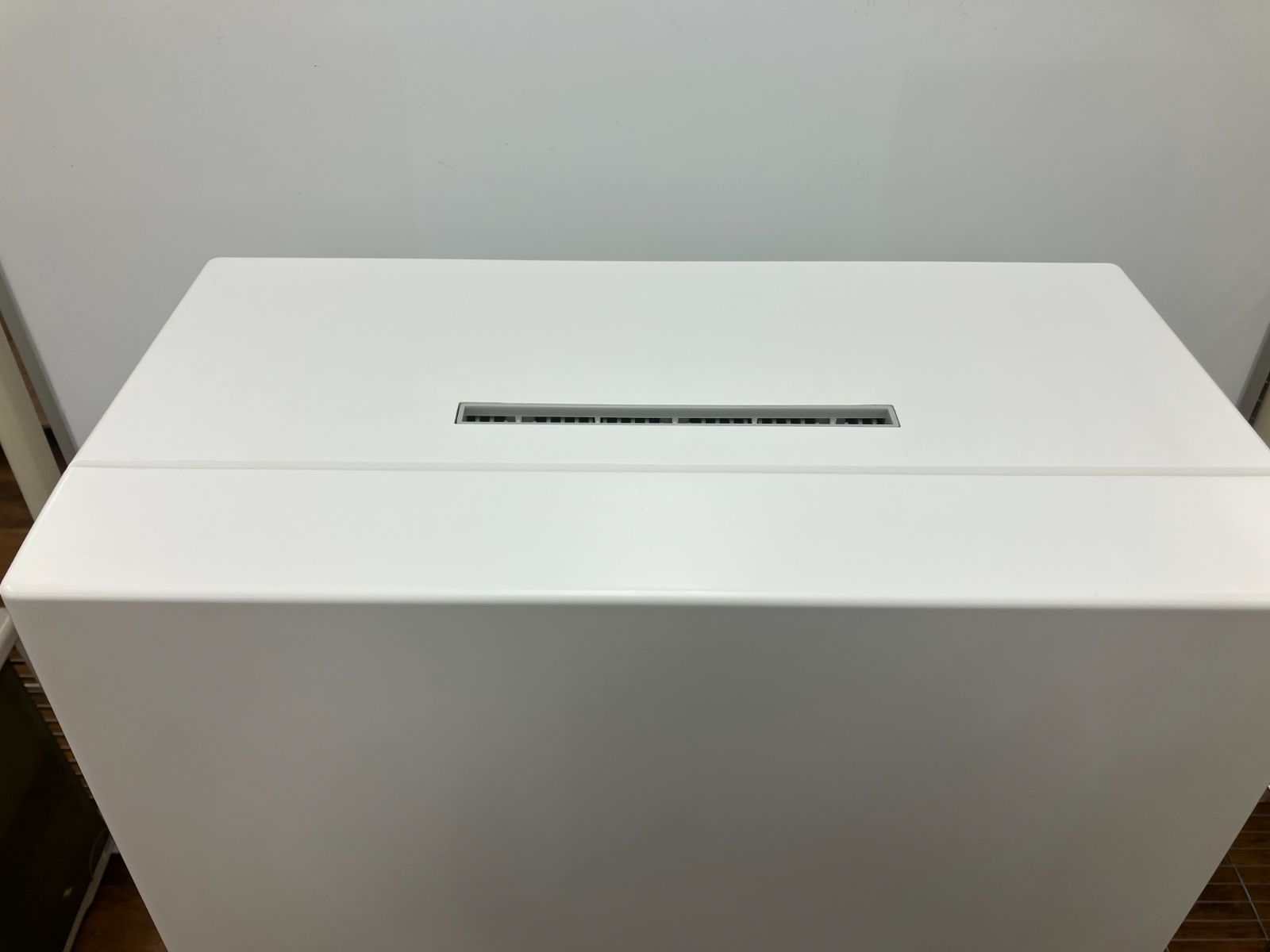 Panasonic 食器洗い乾燥機 製 NP TSP 1 W 左下に目立つキズ有ります 管理番号25 12 13