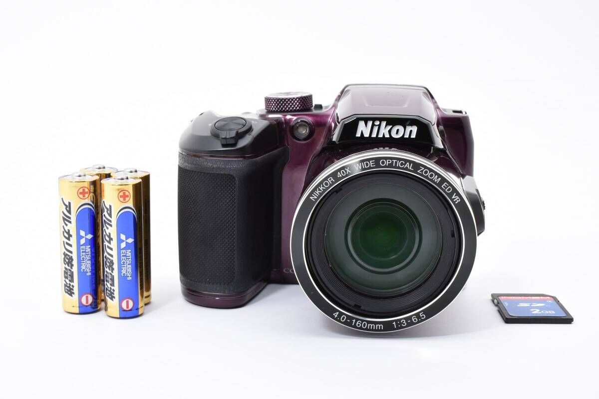 ニコン Nikon COOLPIX B 500 クールピクス 890 c