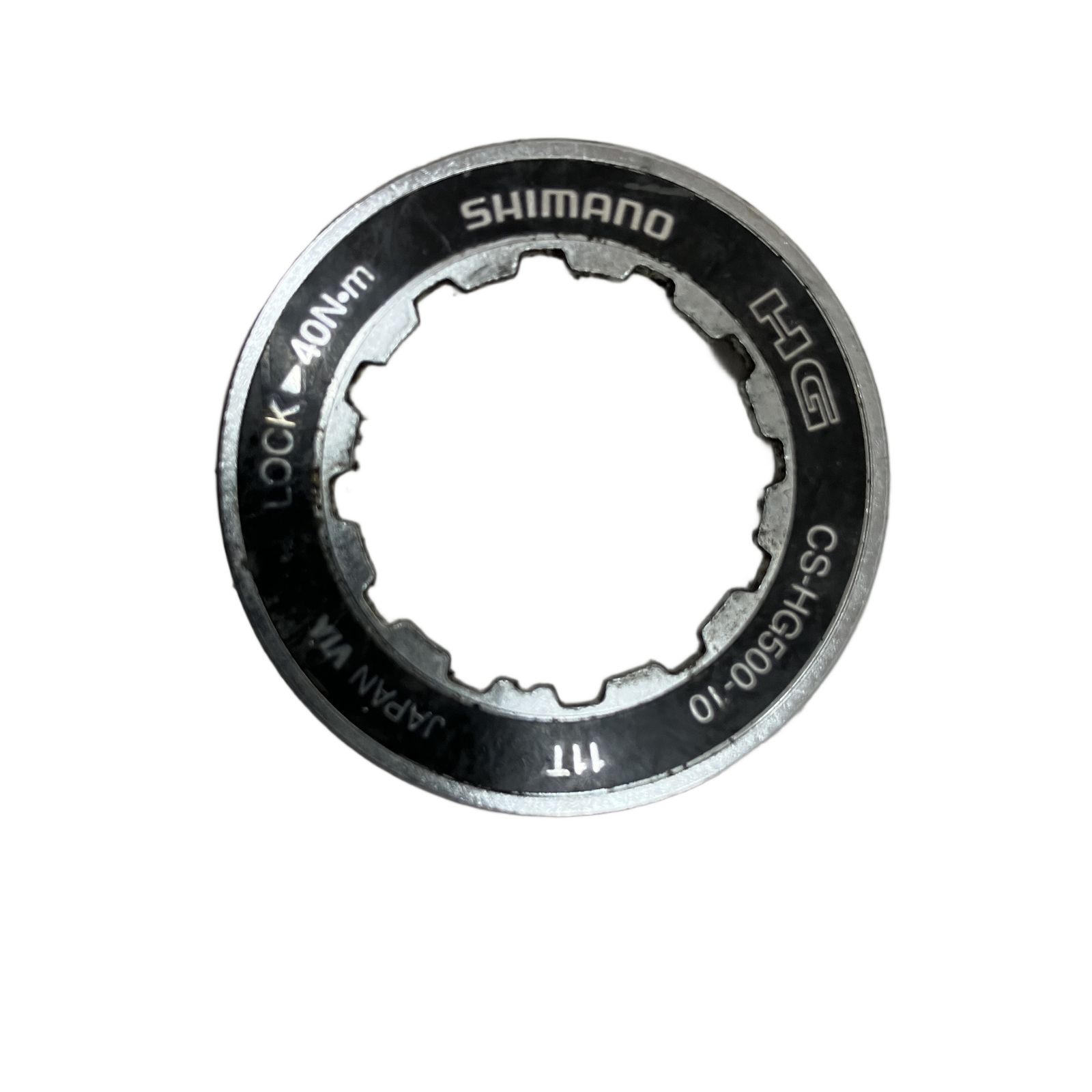SHIMANO CS-HG500-10他 シマノ 10速 カセットスプロケット ロード