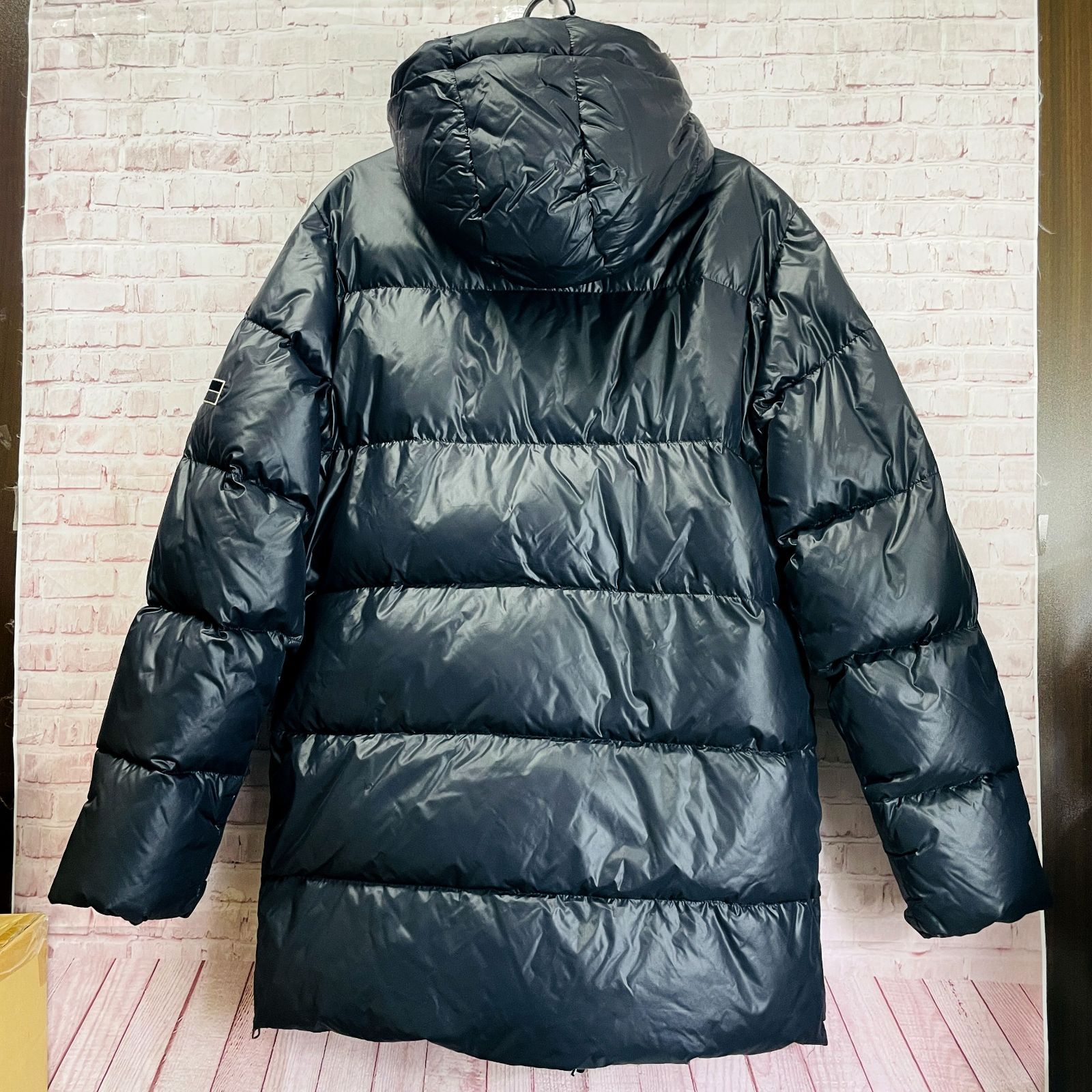 stone island ストーンアイランド グース ダウンジャケット cold 