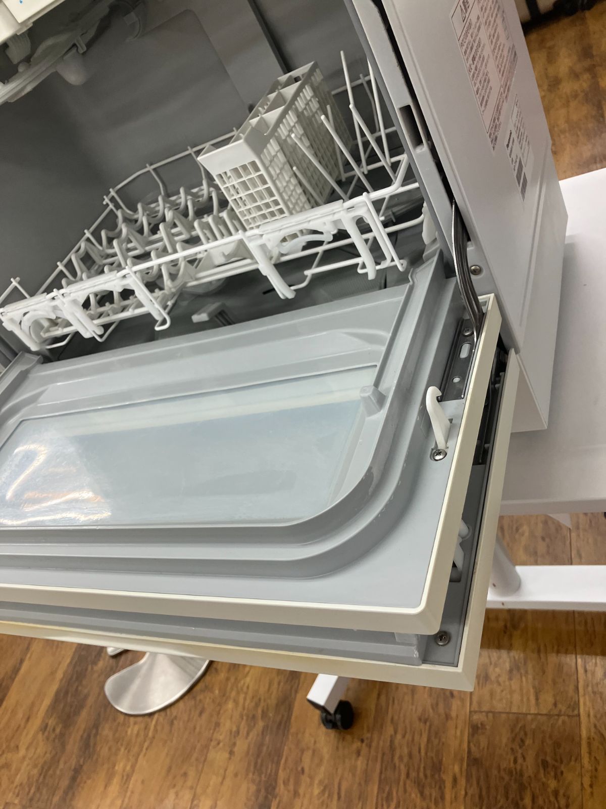  Panasonic 食器洗い乾燥機 2020年製 NP TH 4 W 管理番号25 12 13 食器洗い乾燥機 食洗機