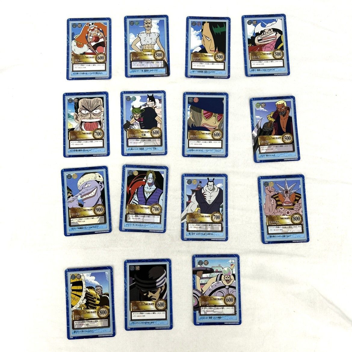 ONE PIECE ボードゲーム 大海賊王 - メルカリ