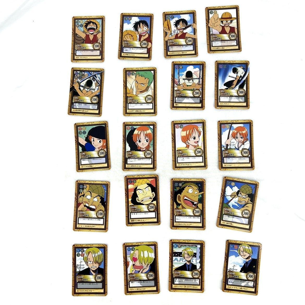 ONE PIECE ボードゲーム 大海賊王 - メルカリ