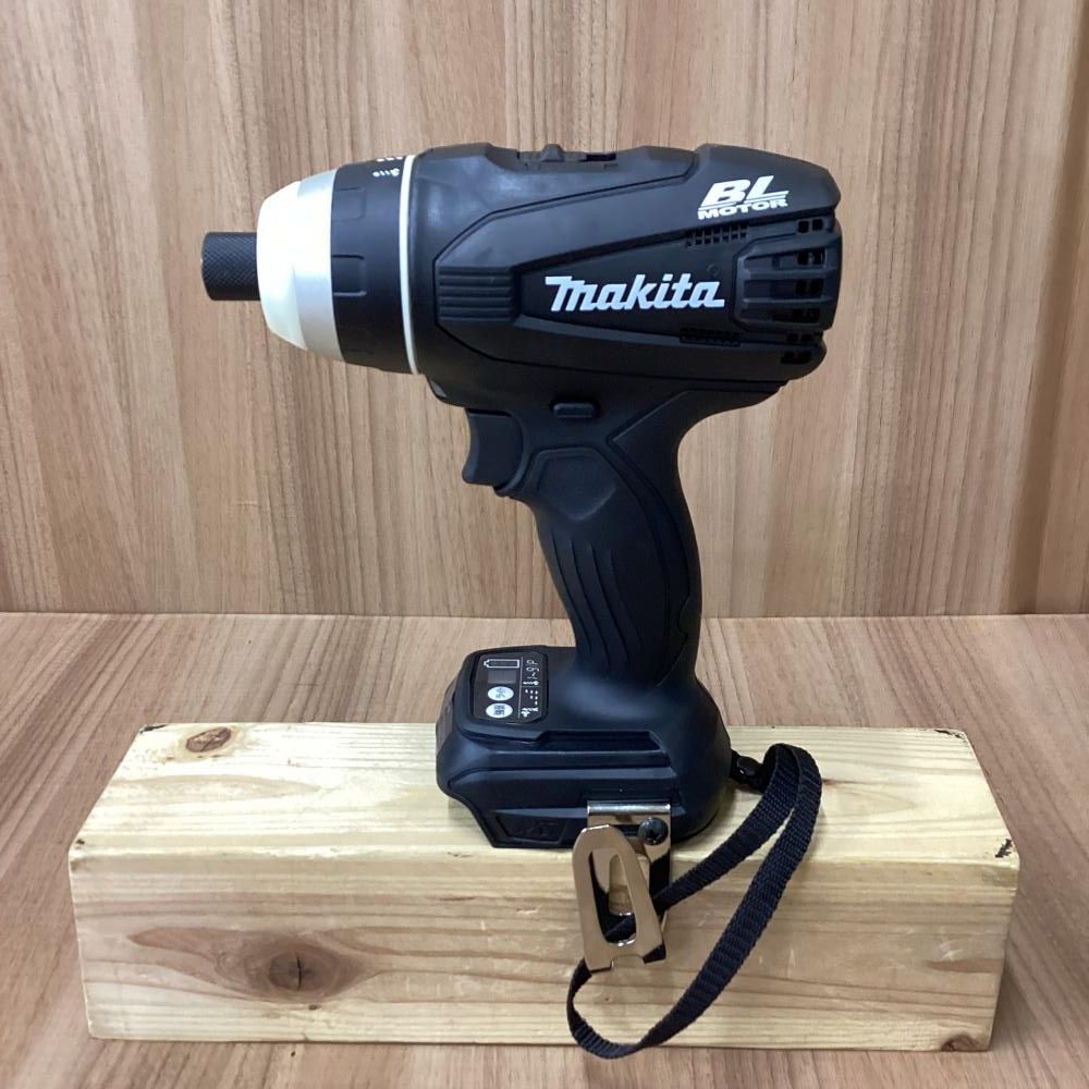 makita マキタ 18 V充電式4モードインパクトドライバ 黒 201