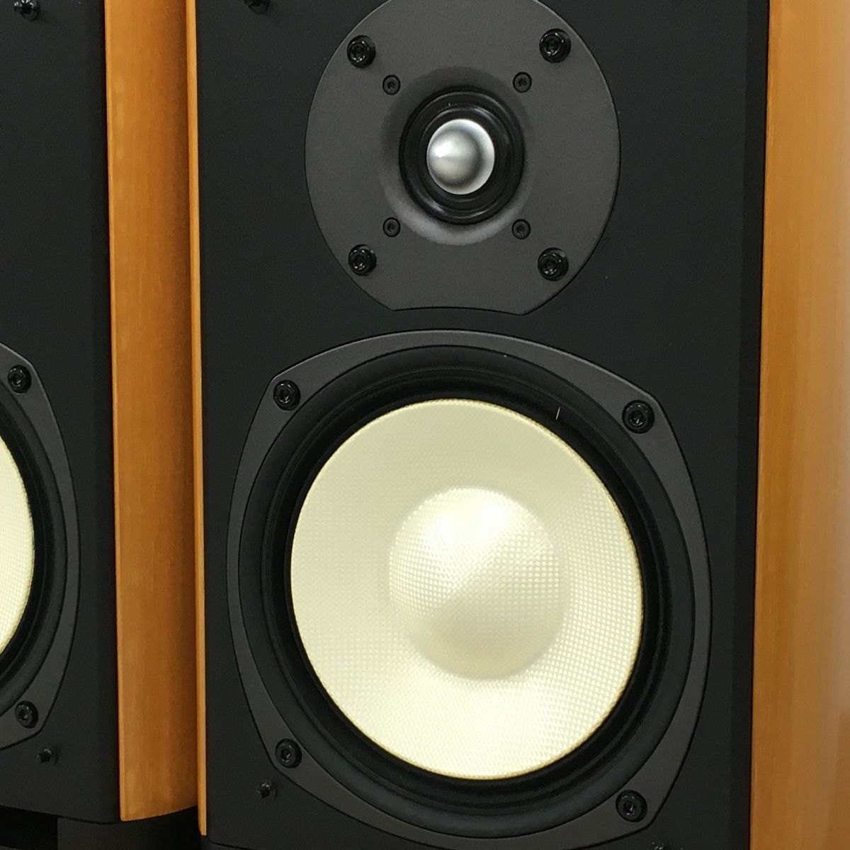 ONKYO D-312E オンキョー スピーカー ペア ブックシェルフ型 音響機器