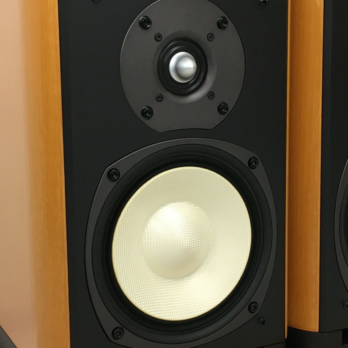 ONKYO D 312 E オンキョー スピーカー ペア ブックシェルフ型 音響機器