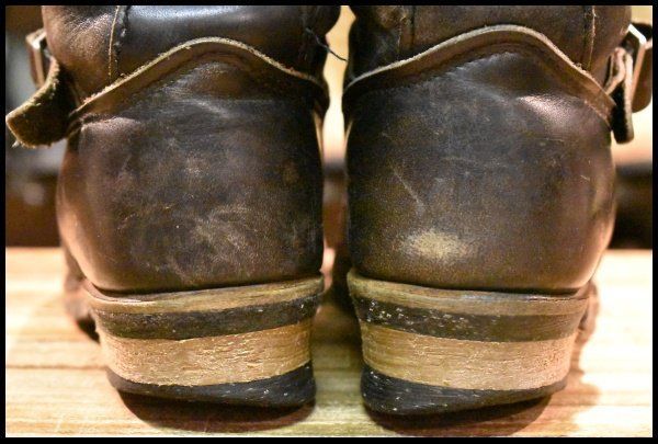 スチールトゥ プルオン