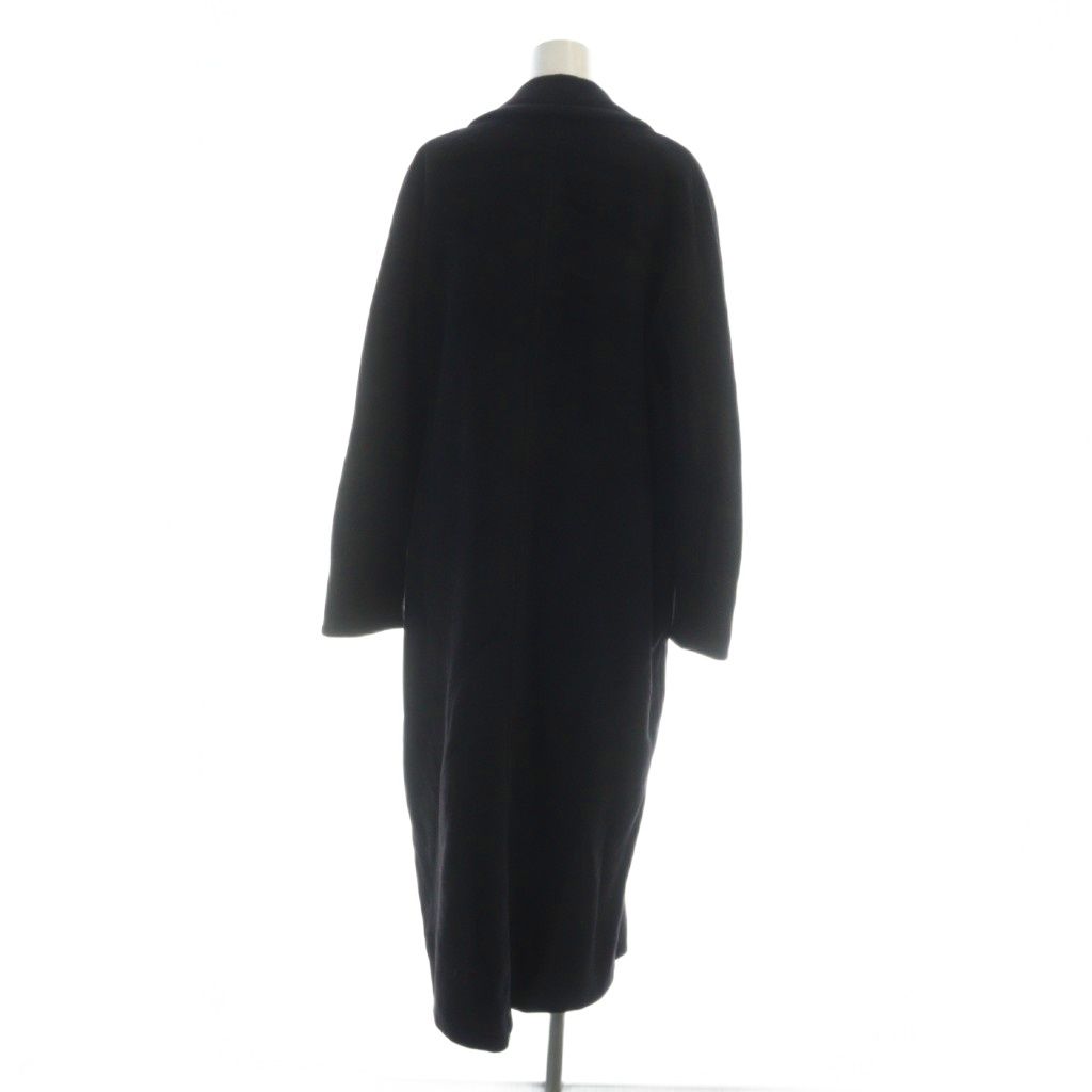 マックスマーラ MAX MARA 白タグ チェスター コート ダブル ロング