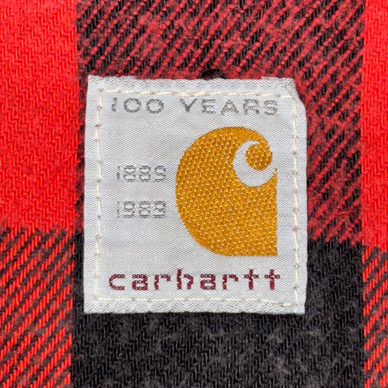 USA製 80s Carhartt 