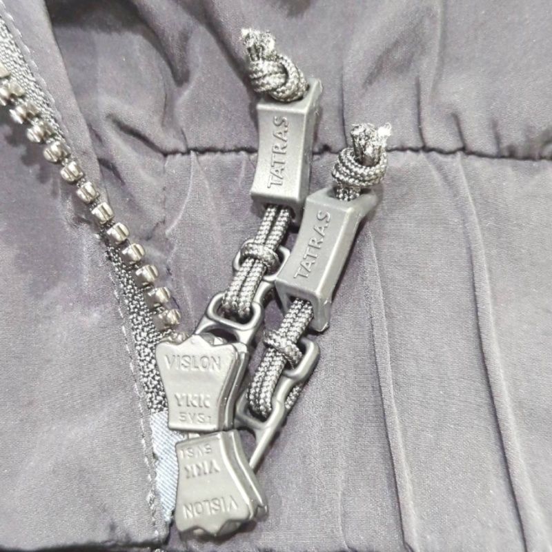 TATRAS ARCHID ストレッチナイロンブルゾン MTAT22S4803-L ブラック