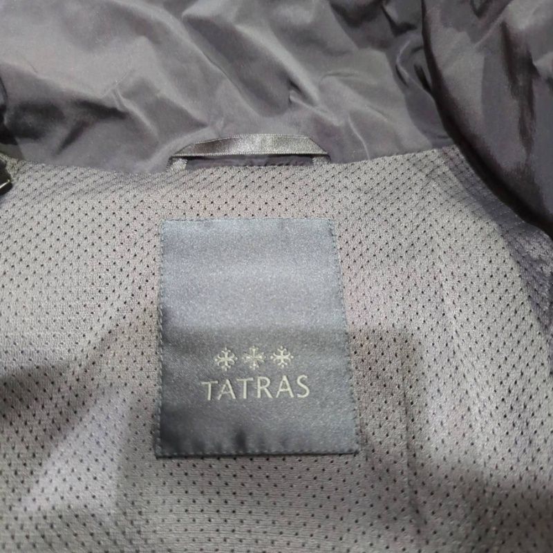 TATRAS ARCHID ストレッチナイロンブルゾン TATRAS（タトラス）の「TATRAS(タトラス)ARCHID ストレッチナイロン