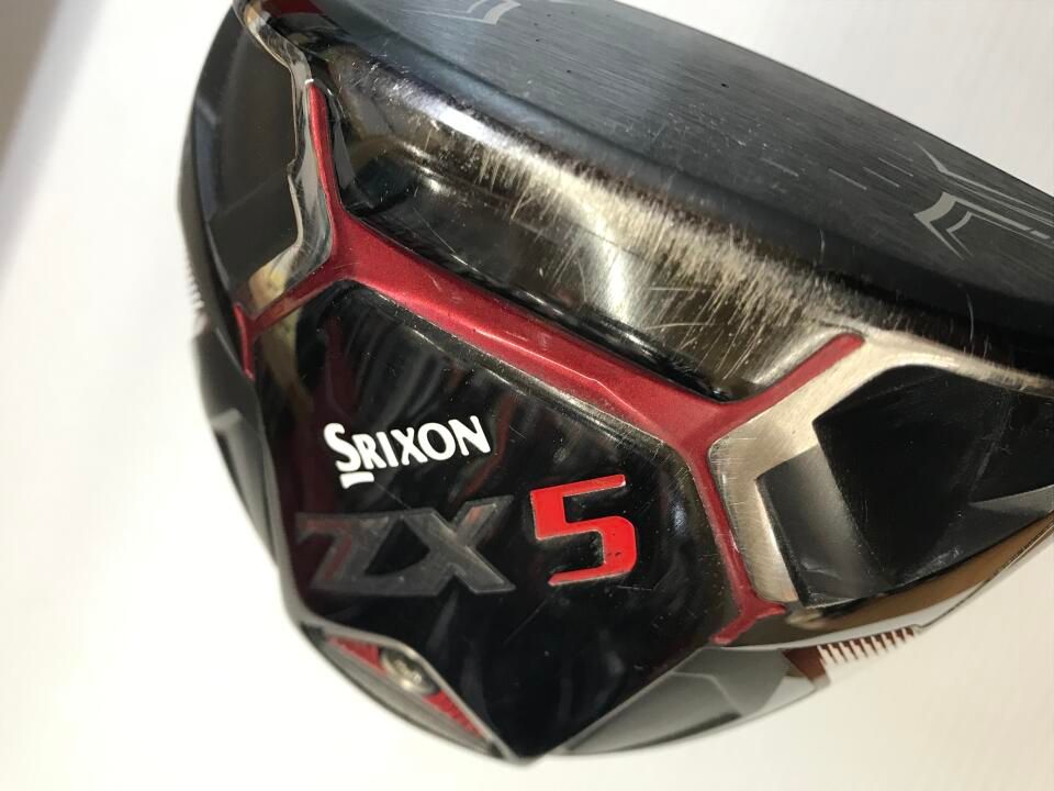 ゴルフ ダンロップ SRIXON ZX5 9.5度 Diamana ZX 60 Sフレックス