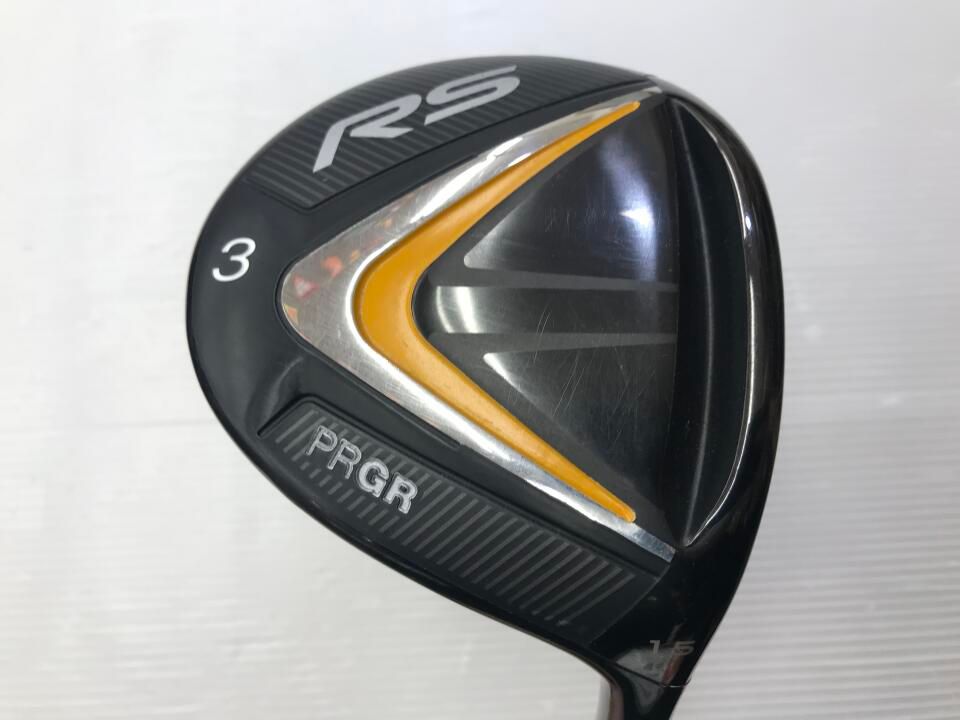 プロギア RS JUST 15度 Diamana for PRGR Sフレックス フェアウェイウッド 最短