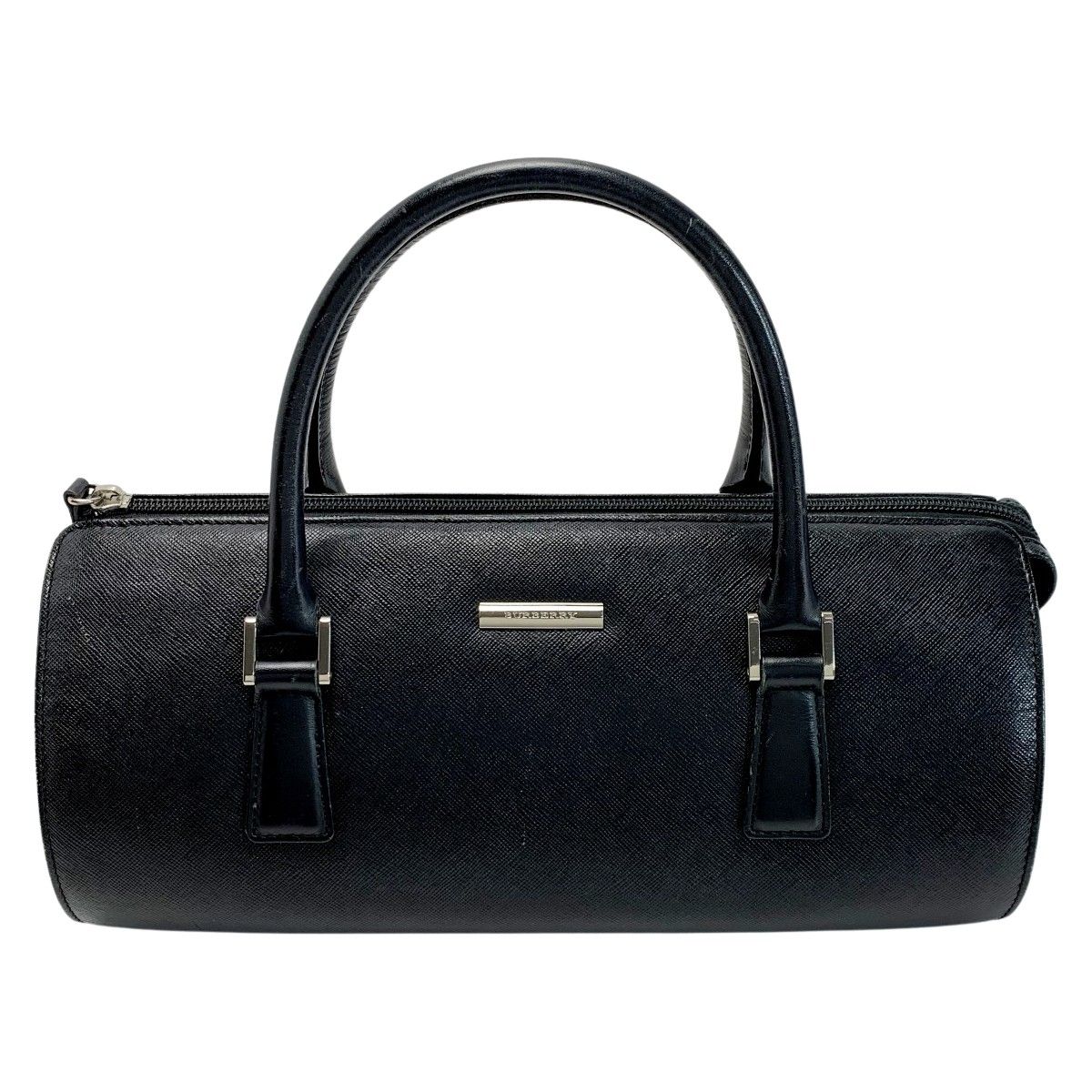 バーバリー BURBERRYS ドラム ボストンバッグ ハンドバッグ 希少品 バーバリー BURBERRYS ドラム ボストンバッグ ハンドバッグ 希少品