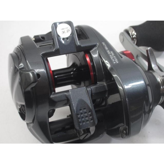 SHIMANO シマノ Scorpion MD 300XGLH ベイトリール #US5843 - メルカリ