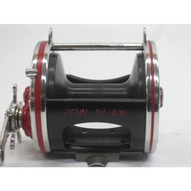 PENN ペン 114 H Special 6|0 Senator 船用 リール US 5844
