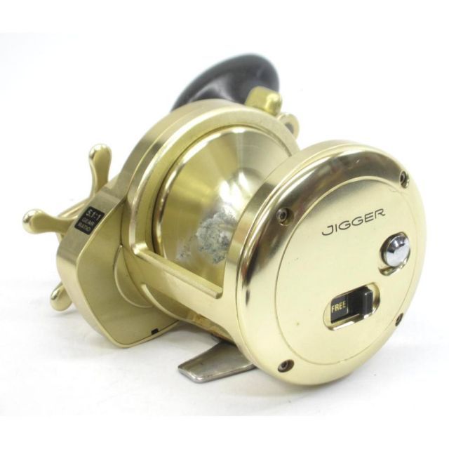 シマノ シマノ オシアジガー 3000P SHIMANO OCCEA JIGGER SCORPION