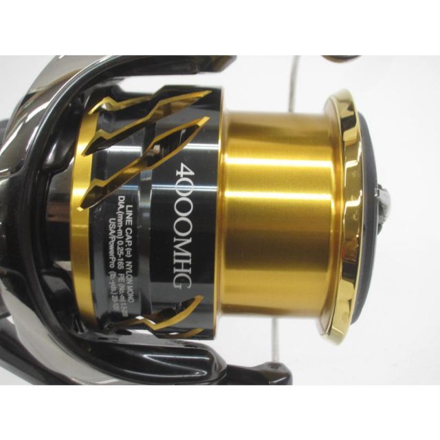 SHIMANO TWIN POWER 4000MHG シマノ ツインパワー スピニングリール