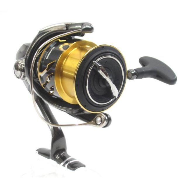 【美品】TWIN POWER 4000MHG SHIMANO TWIN POWER 4000MHG シマノ ツインパワー スピニングリール